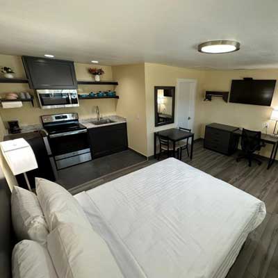 Relax Inn of Medford One Bed Room