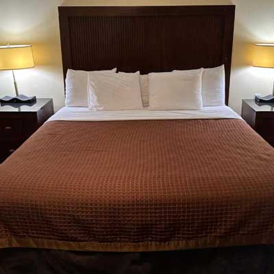 Relax Inn of Medford one bedroom