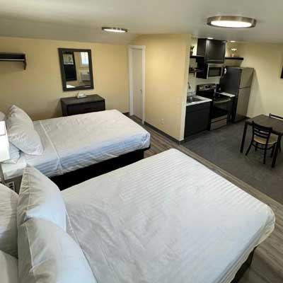 Relax Inn of Medford Two bedroom