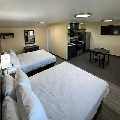 Relax Inn of Medford Two Bed Room