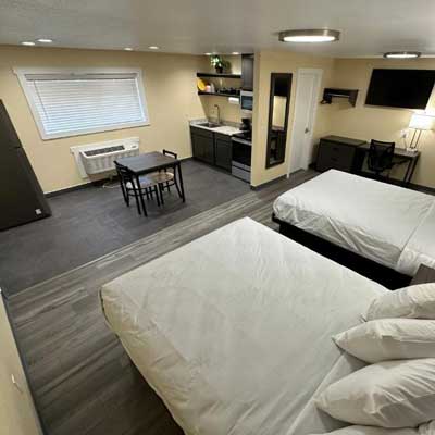 Relax Inn of Medford Two Bedroom
