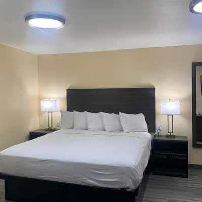 Relax Inn of Medford one bedroom