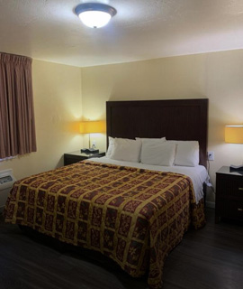 Relax Inn of Medford Superior Queen Room