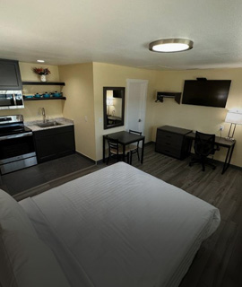 Relax Inn of Medford Double Room