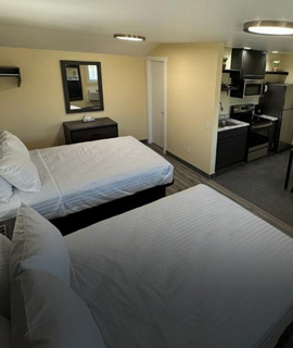 Relax Inn of Medford Superior Queen Room