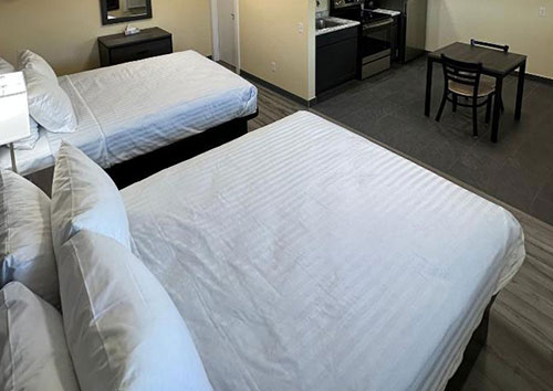 Relax Inn of Medford Superior Double Room