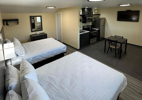 Relax Inn of Medford Double Room