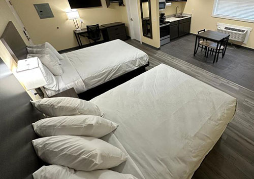 Relax Inn of Medford Superior Queen Room